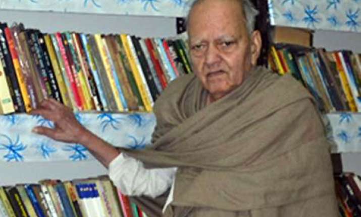 hindi writer amarkant presented jnanpith award