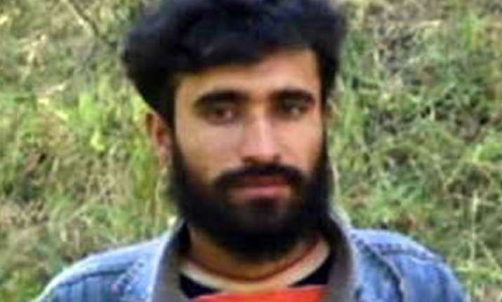 hindu commander of hizbul killed in jammu