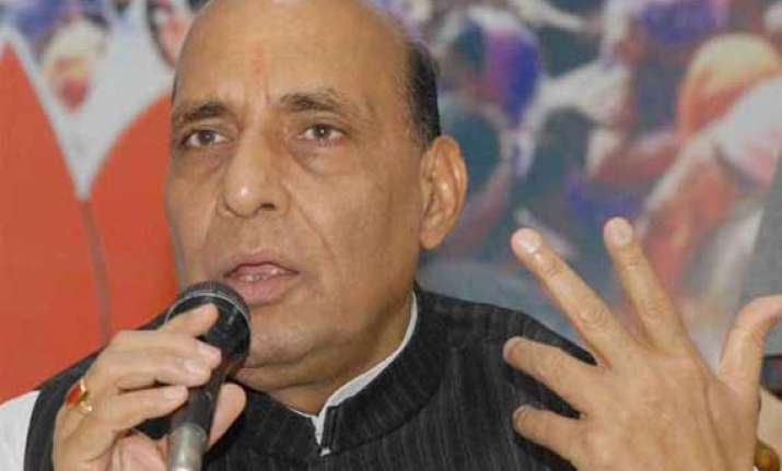 home minister briefs pm on saharanpur upsc