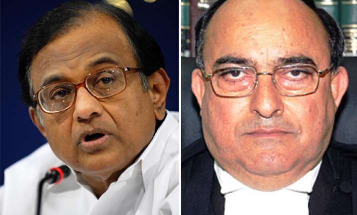 home ministry locks horns with delhi lokayukta over chauhan