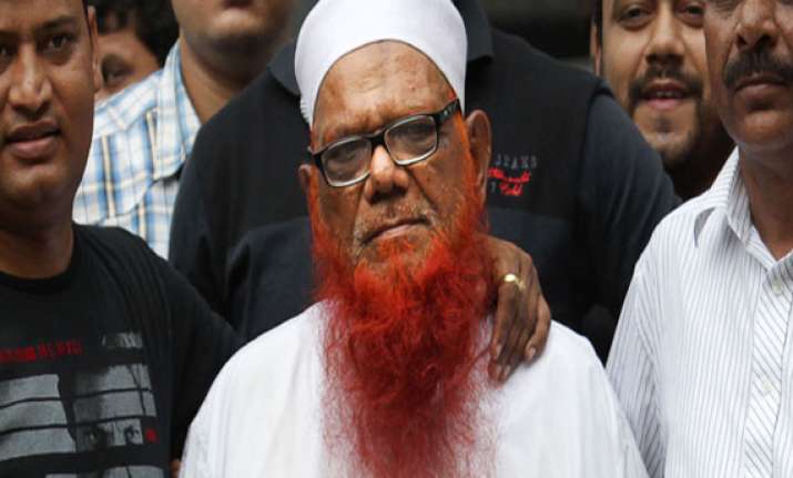 hyderabad police moves to court for tunda s custody