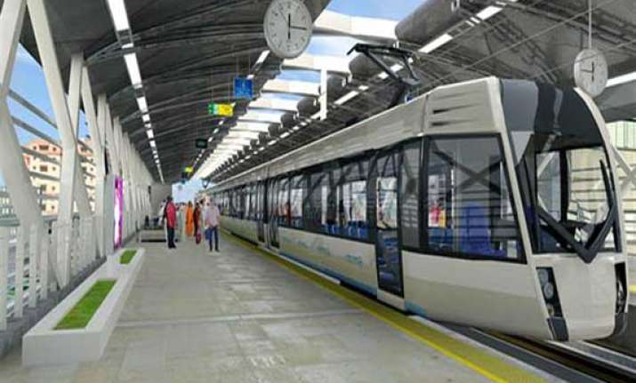 hyderbad metro cost to escalate due to re alignment