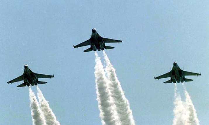 iaf celebrates 81st anniversary