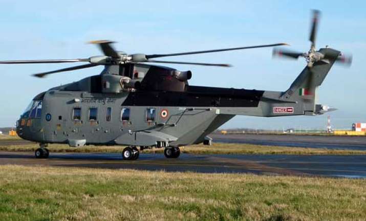 iaf deployed 35 choppers for lok sabha polls