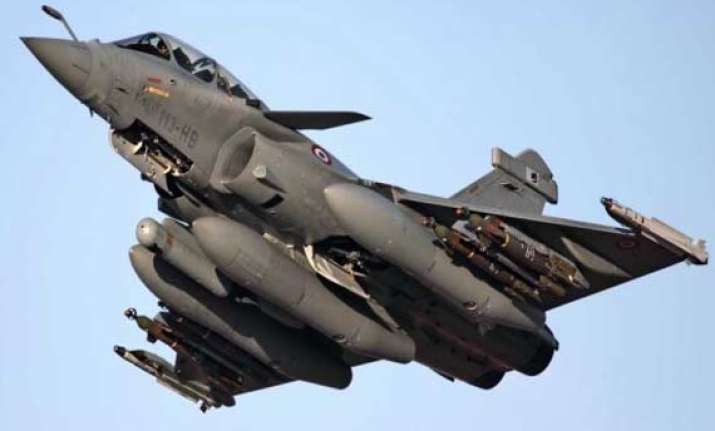 iaf plans early induction of rafale combat jet