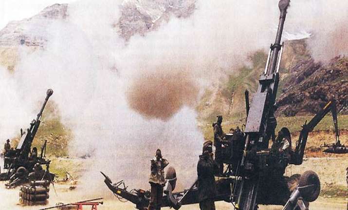 ib alerted vajpayee on pak build up a year before kargil