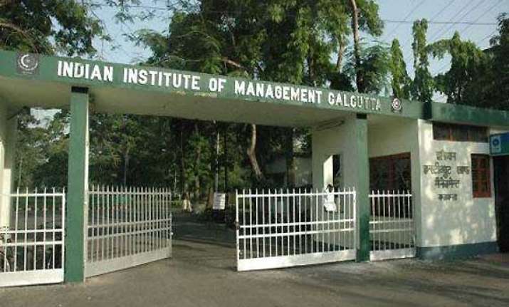 31 iim kolkata students seek trinamool internship