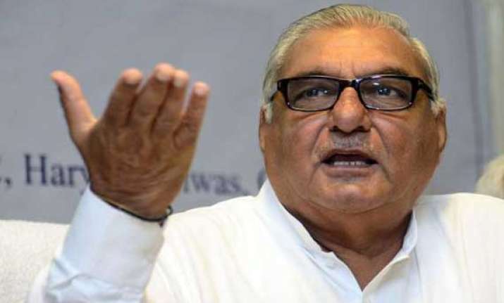 inld alleges haryana cm hooda has a teenaged son out of