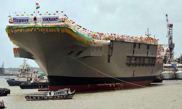 ins vikrant gets another breather from sc