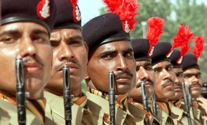 itbp in lurch as government transfers top post for 3 months