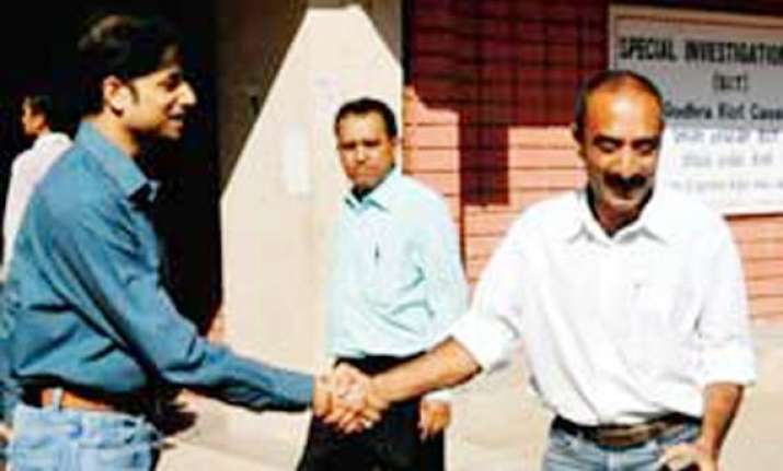 i am discharging my duty bhatt