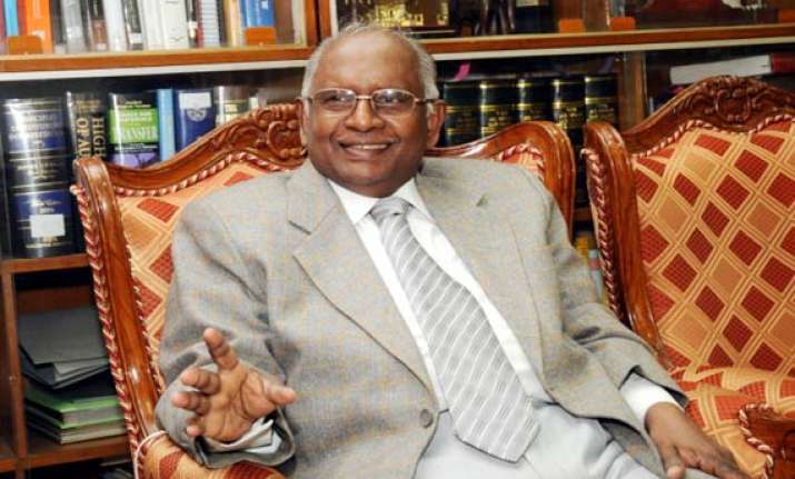 i don t have a single paisa black money says ex cji