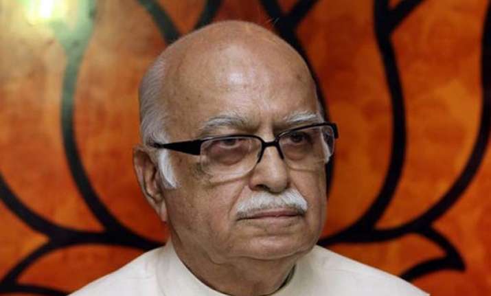 i haven t seen a govt run in this manner says lk advani