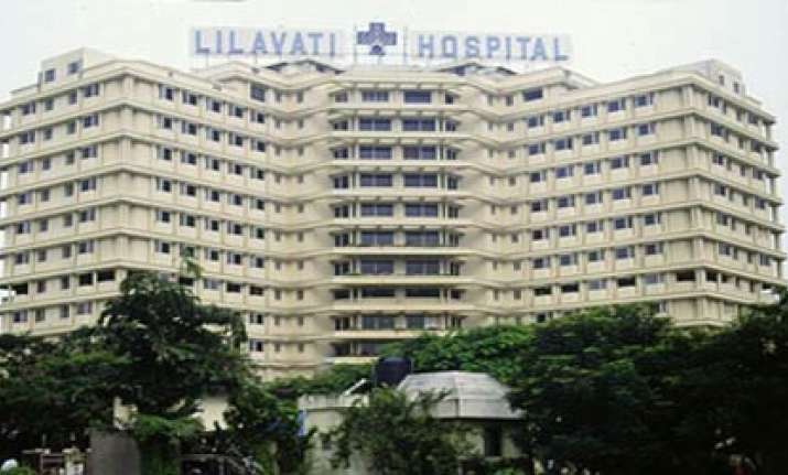 i t searches at lilavati hospital
