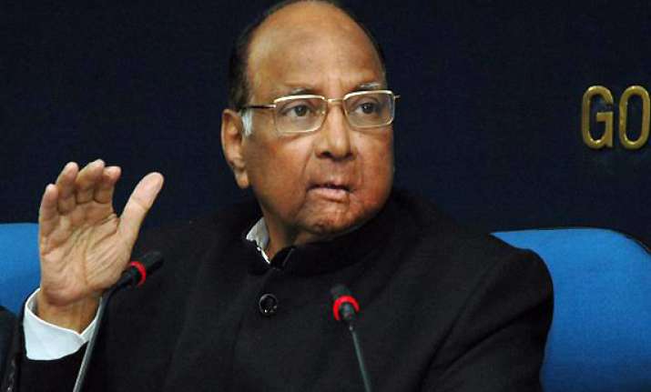 i will not contest ls polls any more says sharad pawar