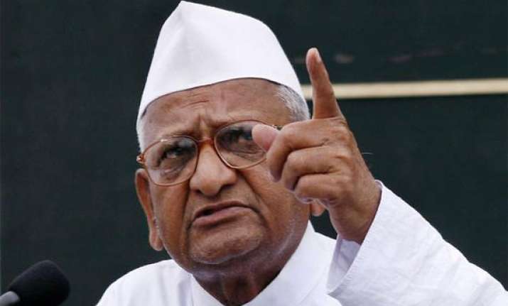 i have no faith in pm says anna hazare