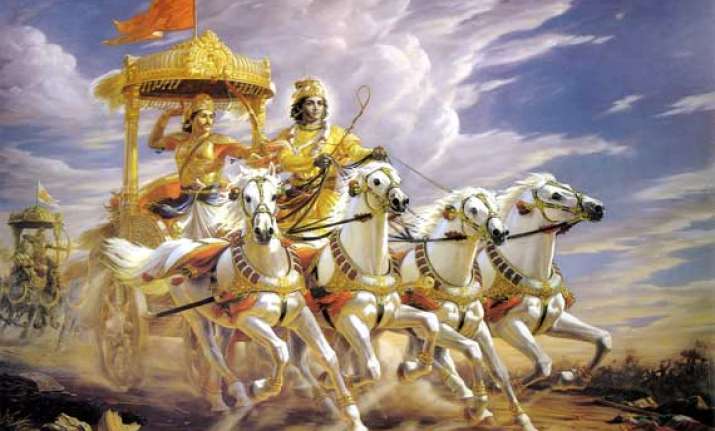 if i were dictator i would introduce bhagwad gita in