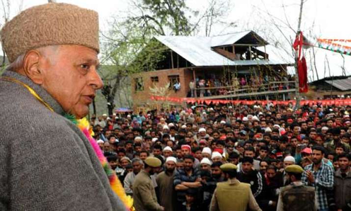 if india becomes communal kashmir not to remain with it