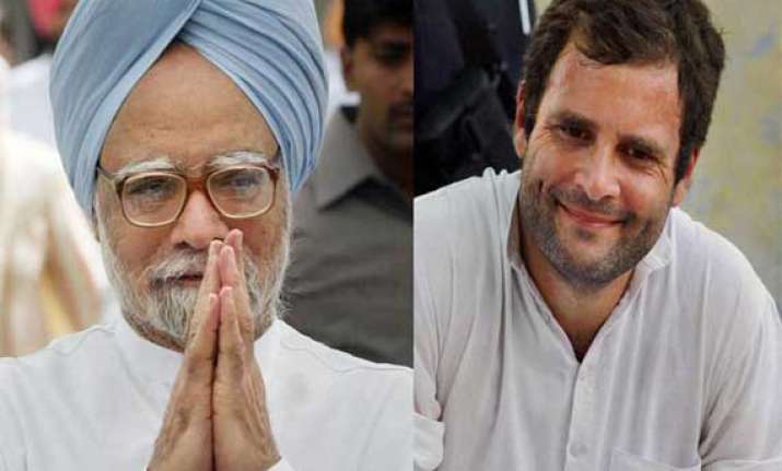 if pm had quit after rahul incident upa regime would have