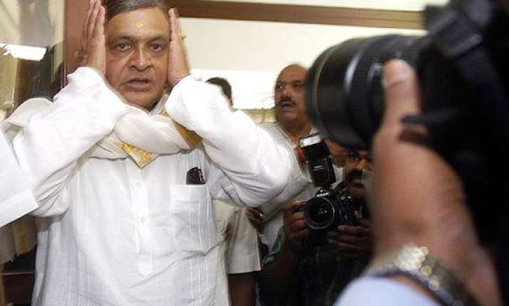 illegal mining probe ordered against krishna 2 other ex cms