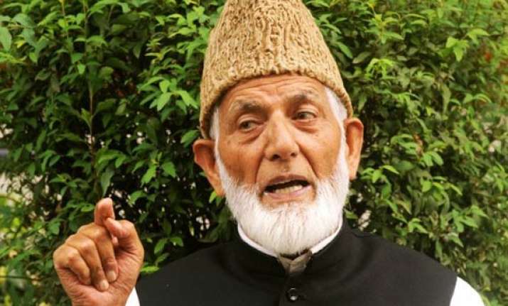 implement islamic system across the world says hurriyat