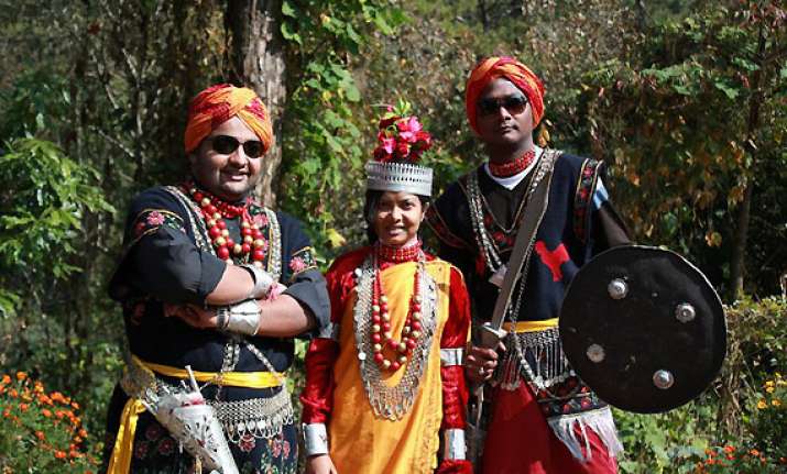 know about meghalaya s khasi tribe where the groom follows