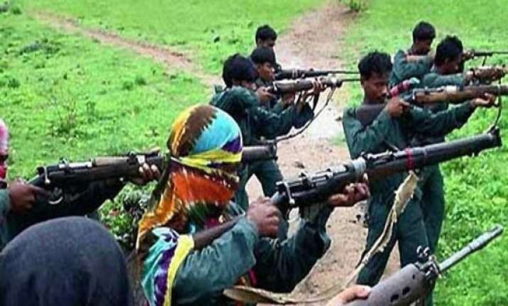 in a first maoists smsing for poll boycott