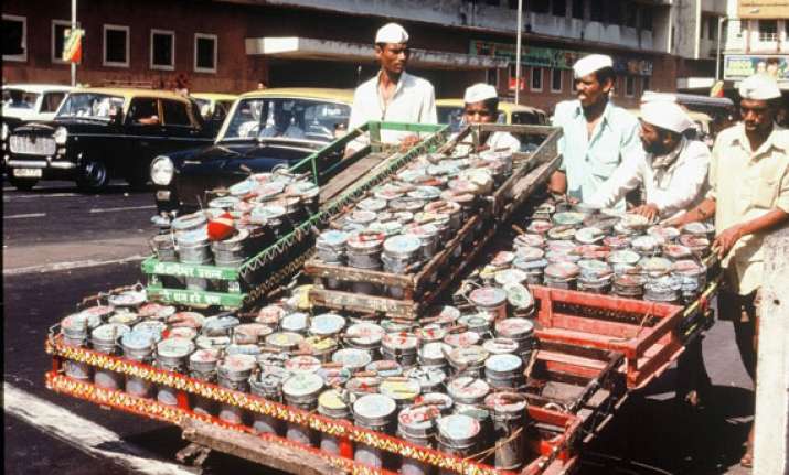 In pics: The Dabbawala of Mumbai | India News – India TV