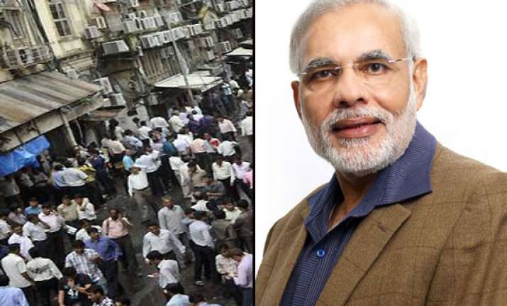 income tax raids on diamond merchants have nothing to do