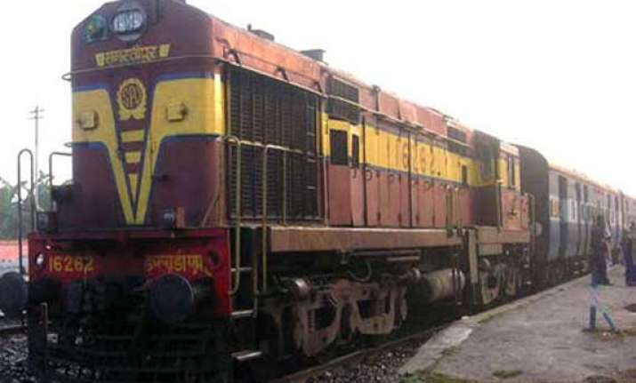 increased allocation for rail connectivity in northeast
