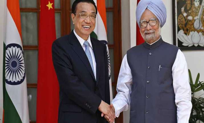 india china agree to end border row
