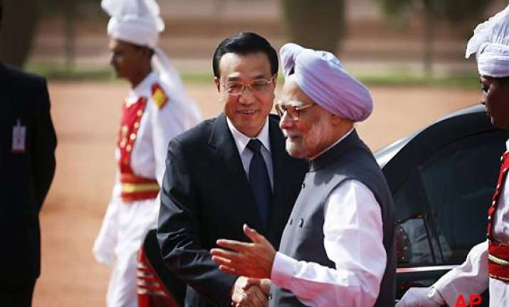 india china consensus big stride forward li