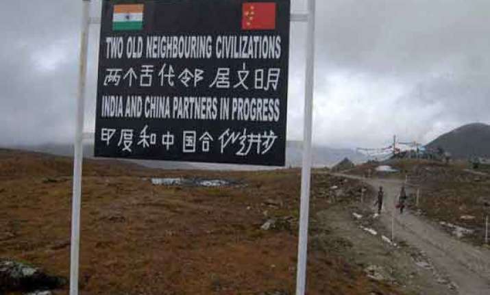 india china discuss measures for border peace