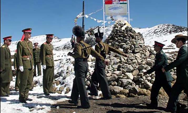 india china hold third meeting on border affairs