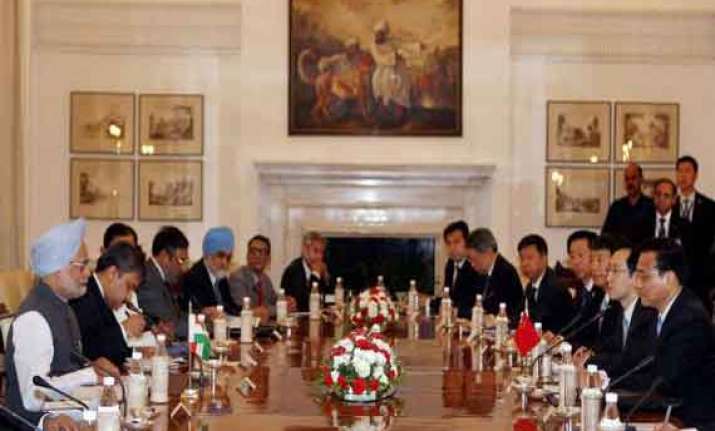 india china hold talks on contentious boundary issue