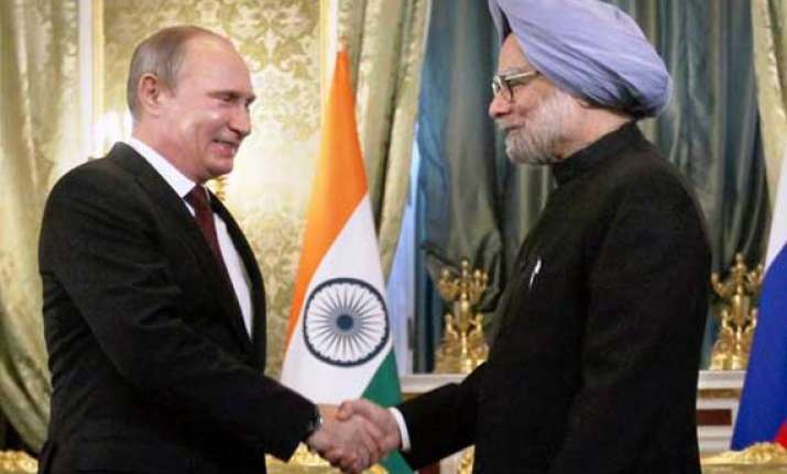 india russia to conclude deal on two kudankulum reactors