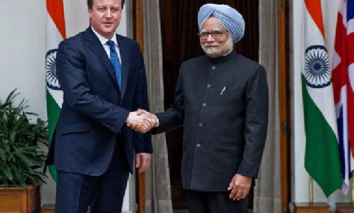 india uk to start negotiations on civil nuclear pact