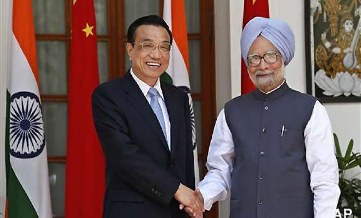 india and china strategic partners and good friends li
