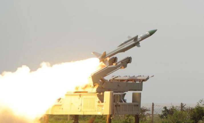 india conducts successful flight test of akash missile
