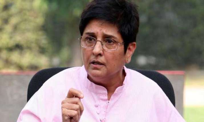 india is ahead of the world in prison reforms kiran bedi