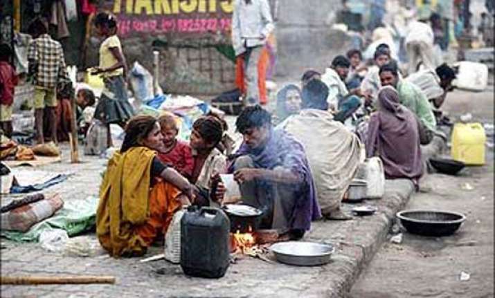 india ranks 135 in human development index report
