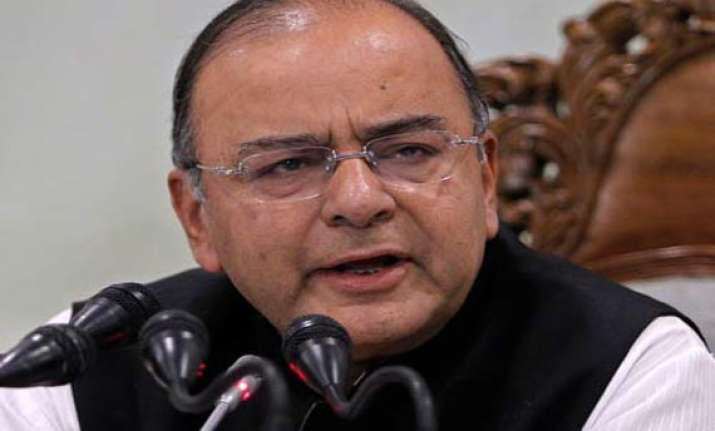 india responding adequately to pak provocations arun jaitley