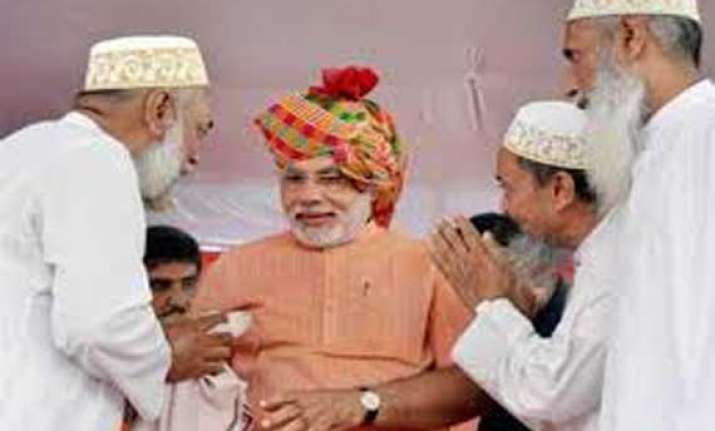 india s muslims welcome modi s gesture to pakistan