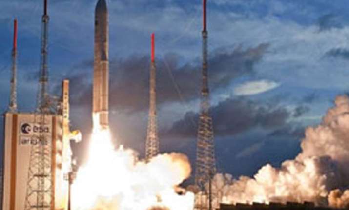 india s advanced metsat closer to final orbital slot