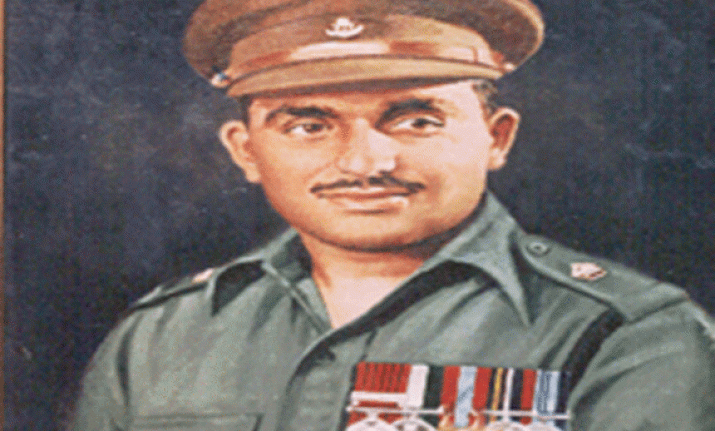 india s first param vir chakra winner major som nath sharma