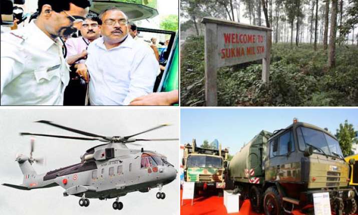 india s major defence scams