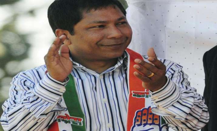 india s northeast yet to recover from partition sangma