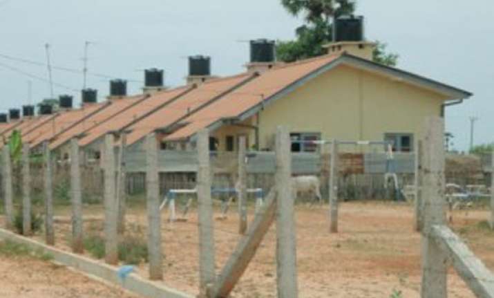 india to build 16 000 houses in northern province of sri