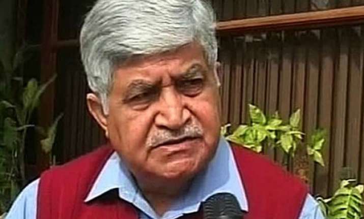 government apathy on orop to hit morale ex army chief v.p.