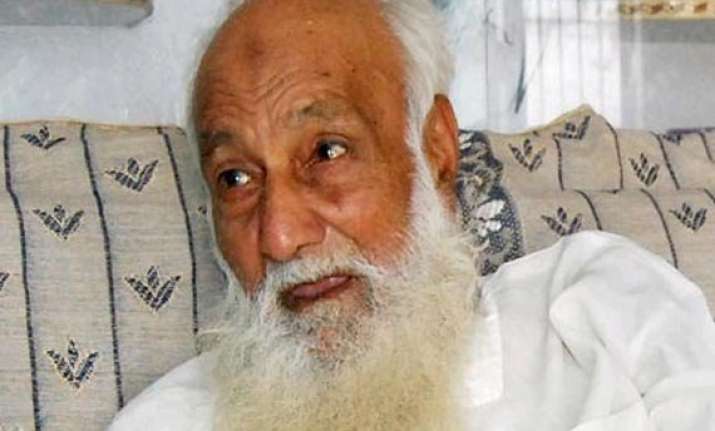 freedom fighter capt abbas ali passes away